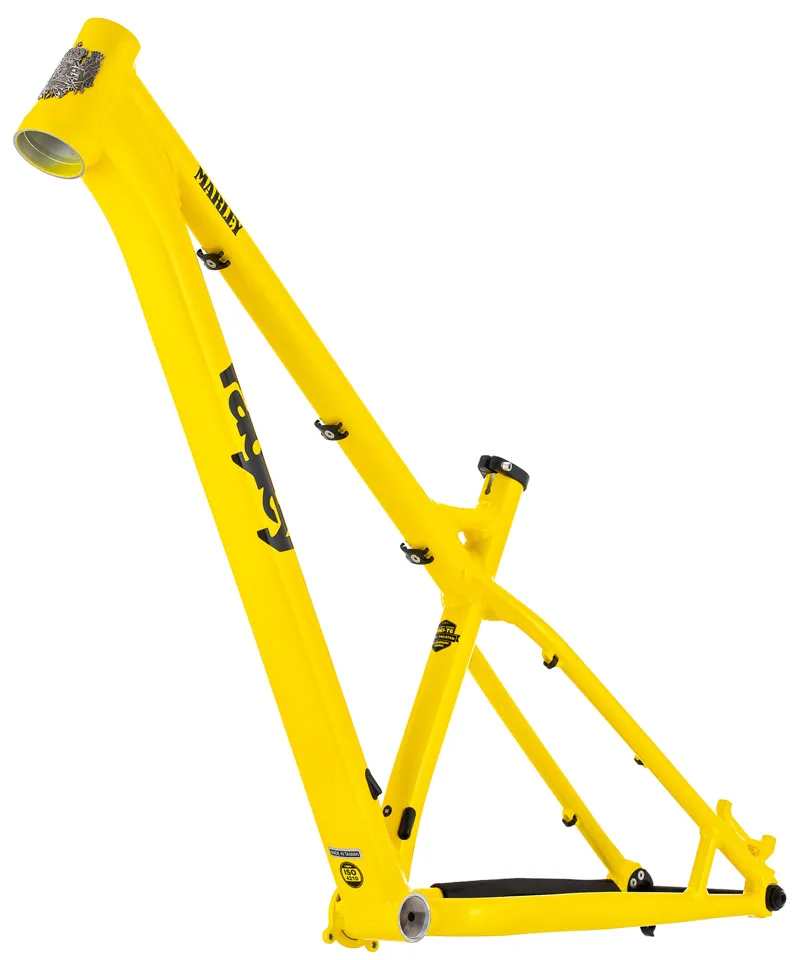 Ragley Marley 290 Frame - Yellow/ Black-7